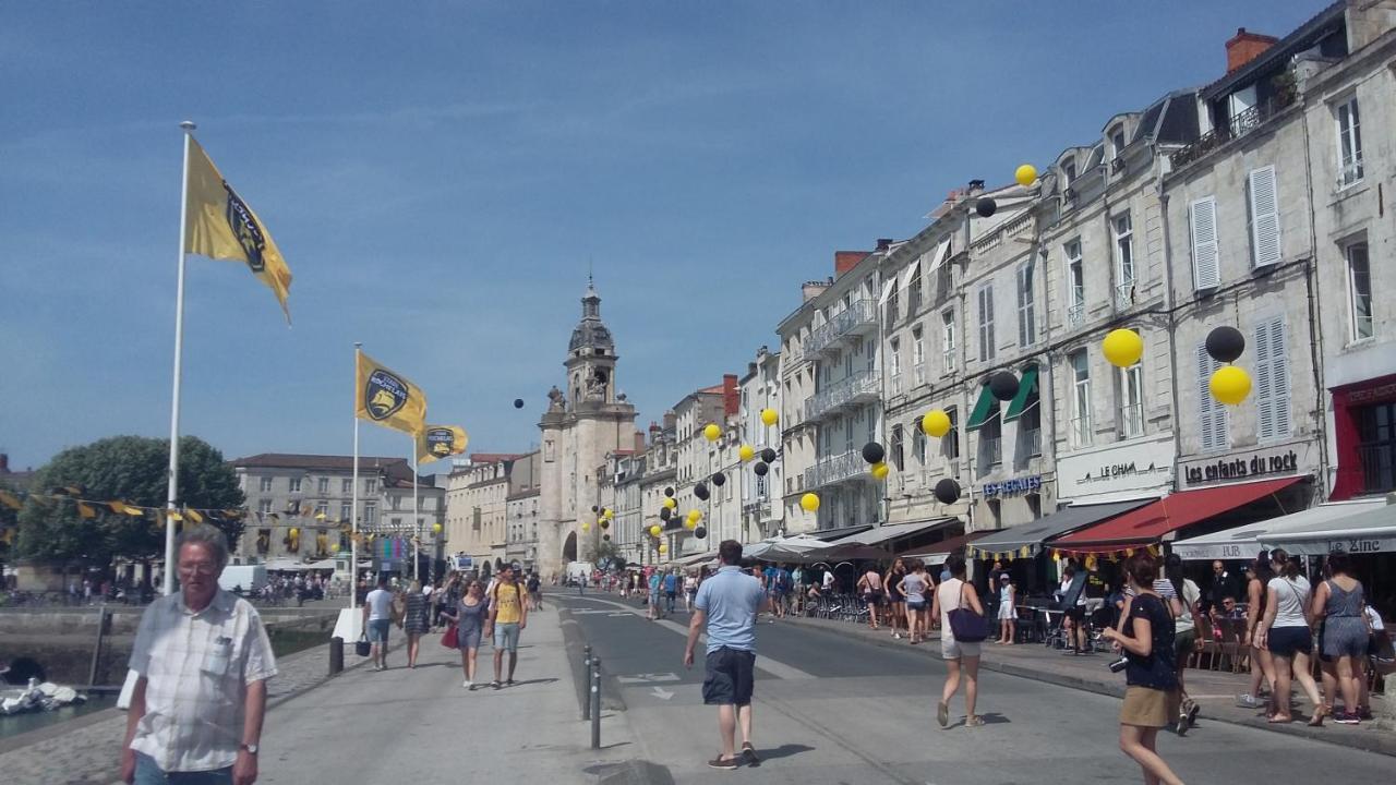 Calme Et Serenite La Rochelle  Luaran gambar
