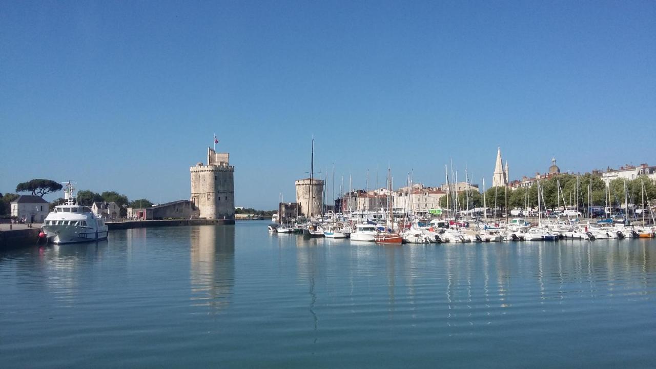 Calme Et Serenite La Rochelle  Luaran gambar