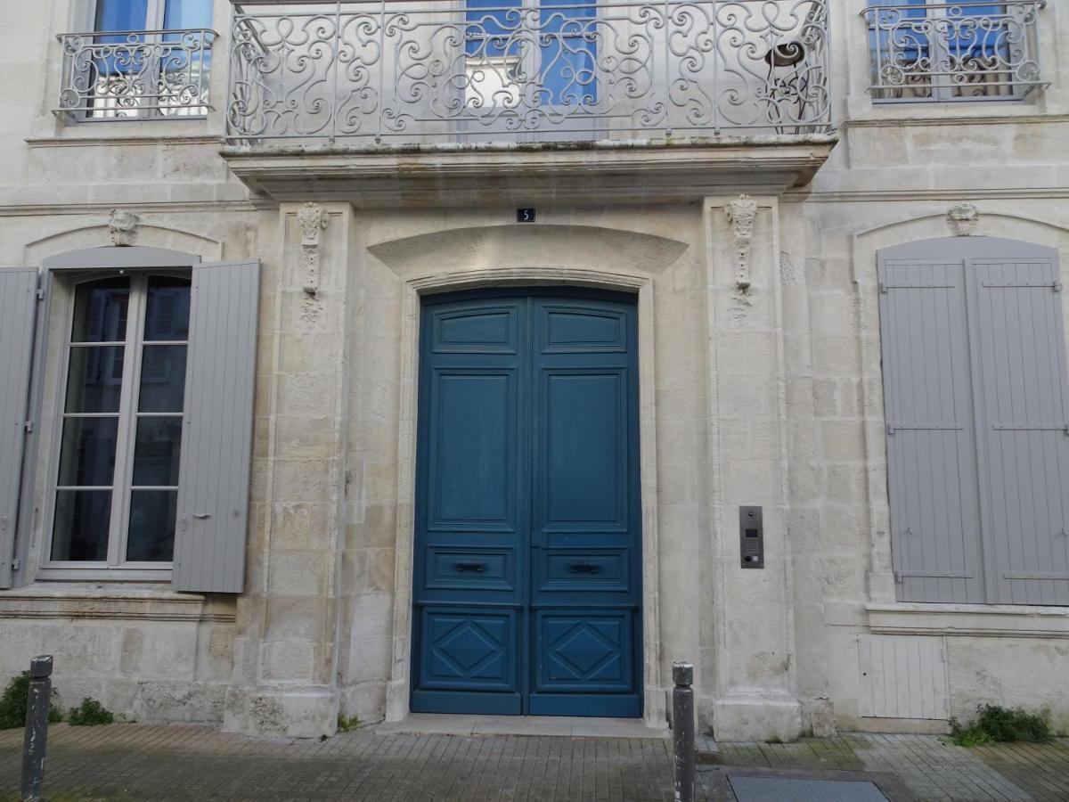 Calme Et Serenite La Rochelle  Luaran gambar